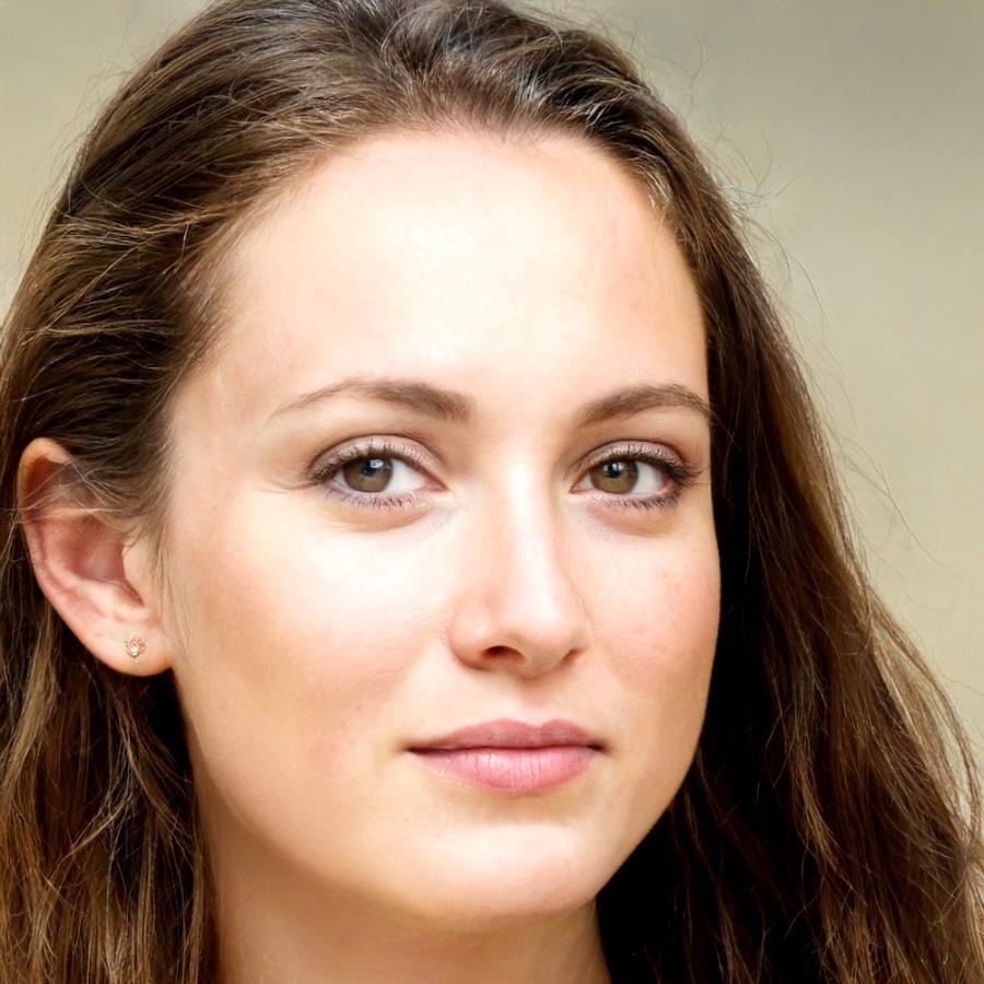 Portrait professionnel de Sophie Lavergne