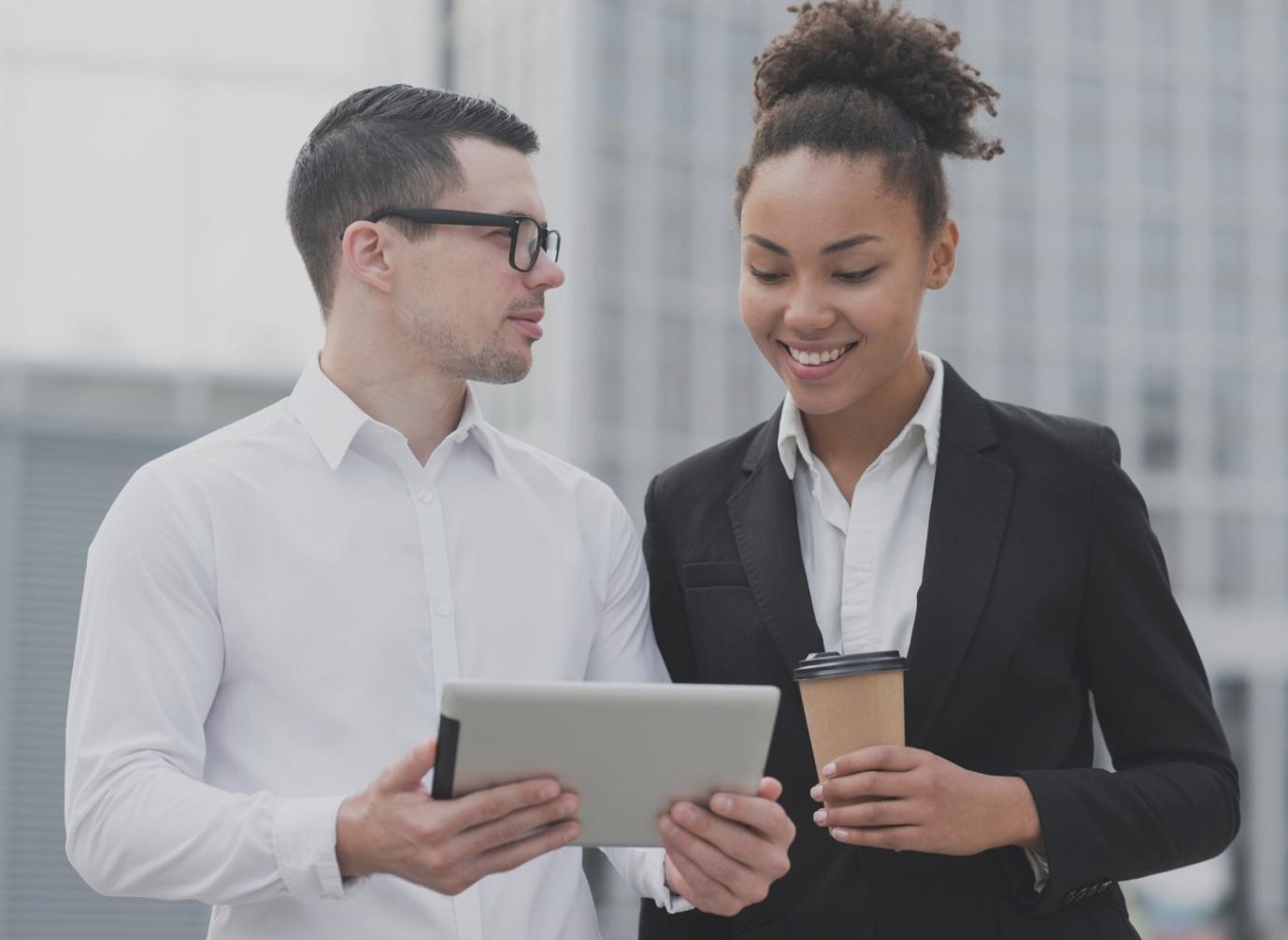 Équipe Alvenalvio lors d'une session de formation